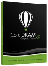 COREL DRAW X8