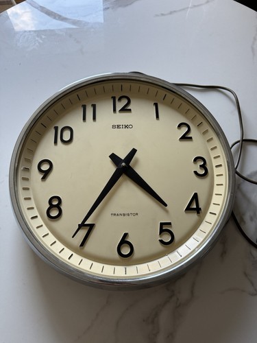 Vintage seiko ttx 690 - vintage, school