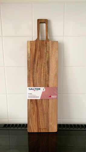 Salter rectangular pebble - salter,