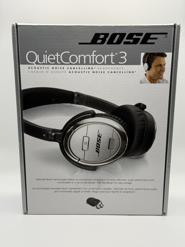Bose quietcomfort silver - bose, 3
