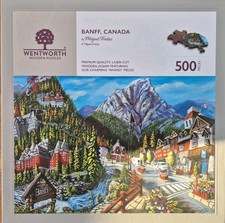 Wentworth Premium Wooden