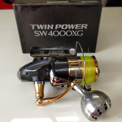 Shimano twin power sw - 15,