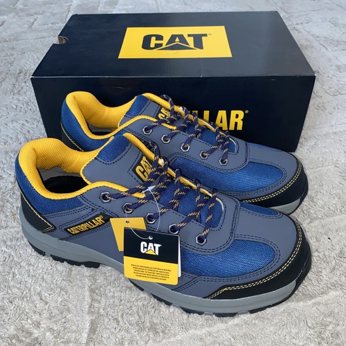 Cat caterpillar mens - mens, safety