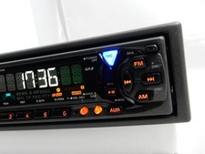 KENWOOD KDC-5070R 🟦 Simple Classic Car Radio with CD  (No:2526297)