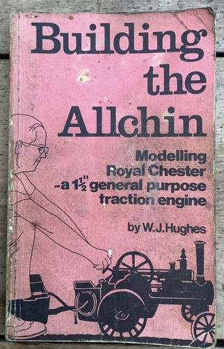 Building the allchin traction - building,