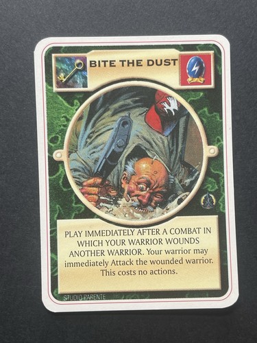 Doomtrooper ccg mortificator - doomtrooper,