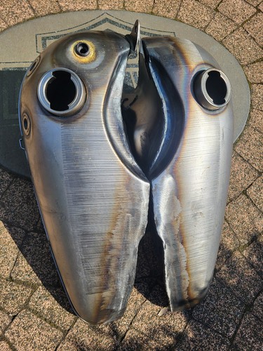 Harley knucklehead fl - harley, el