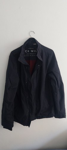 Jack wills raincoat hooded - jack,