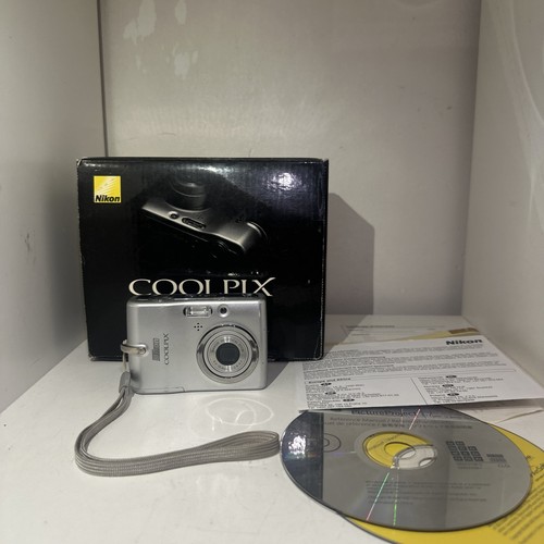 Nikon coolpix l11 0mp - coolpix,