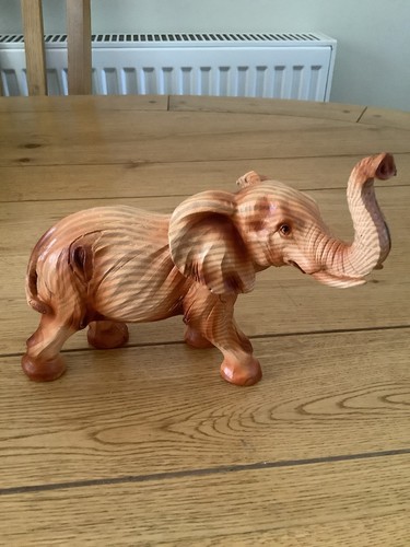 Naturecraft elephant wood - naturecraft,