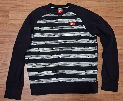 Nike aw77 speed stripe - aw77, crew