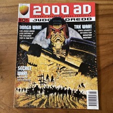 2000ad Prog #994 