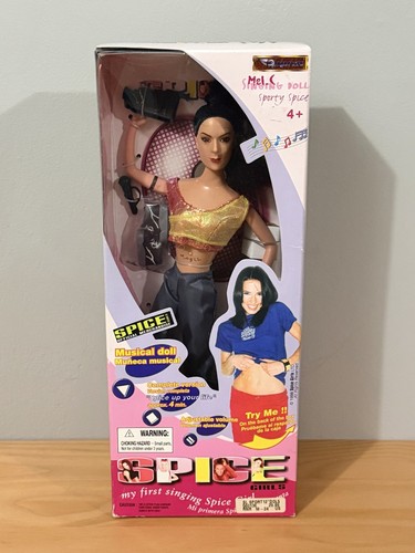 1998 spice girls - spice,