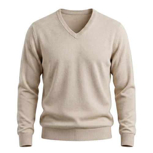 Mens neck jumper sweater - mens,