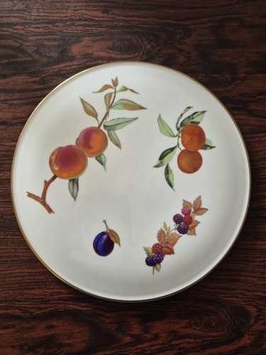 Royal worcester evesham - worcester, flat