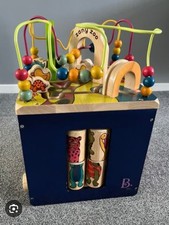 Cube B.Toys Zany Zoo