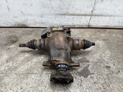 Rear diff differential 2013 - diff,