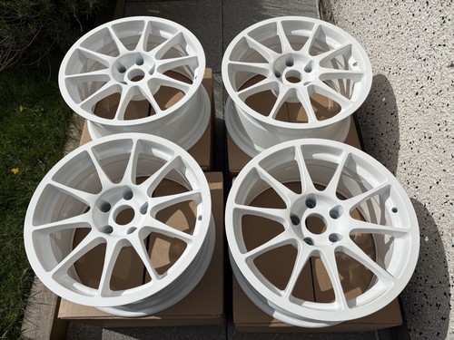Genuine enkei wrc - tarmac, evo