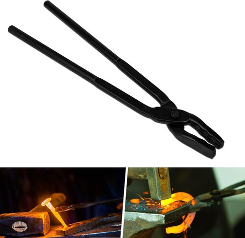 Upgraded blacksmith tongs wolf - blacksmith,