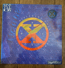Marillion – 1982-1992 - A Singles Collection - UK Vinyl LP - EX/EX