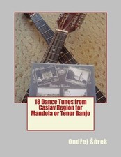 18 DANCE TUNES FROM CASLAV