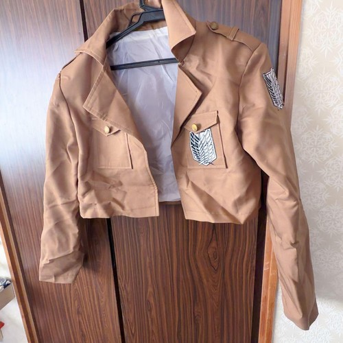 Attack titan cosplay - attack,