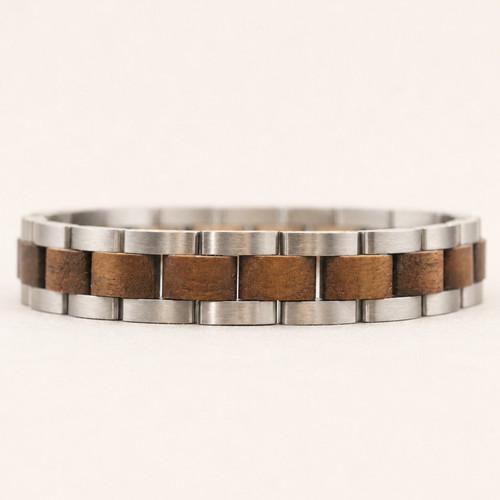 Men bracelet stainless - men’s,