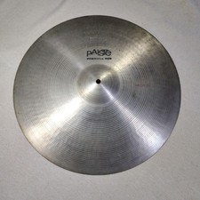 Paiste Formula 602 18in Medium