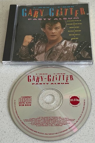 Gary glitter mon c - gary, c'mon