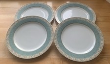 4 Vintage Wedgwood Home Aztec