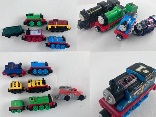 Thomas the tank - the, die