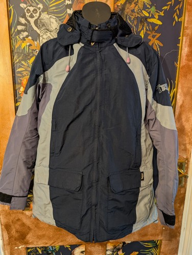 Triumph motorbike jacket - m,
