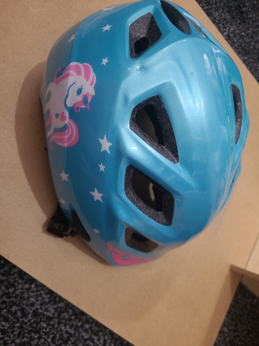 Met elfo unicorn blue - elfo,