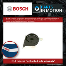 Air horn 0986ah0501 bosch - 0986ah0501,