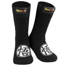 Dragon Ball Mens Slipper Ankle