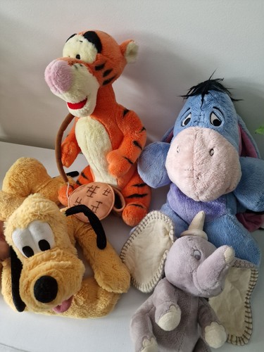 Disney plush toy bundle - plush,