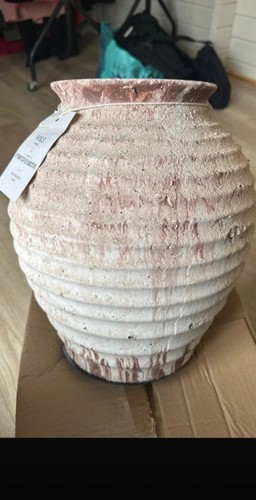 Fired earth large - large, plush