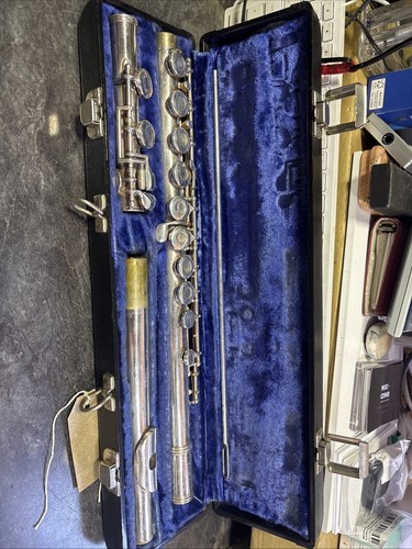 Gemeinhardt 2sp flute - gemeinhardt,