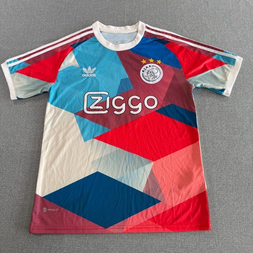 Adidas ajax amsterdam jersey - ajax,