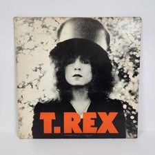 1972 T. REX - THE SLIDER LP
