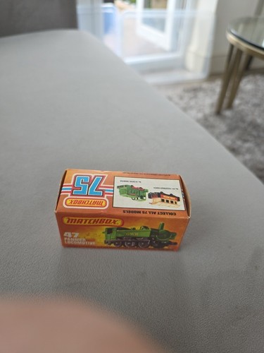 Matchbox superfast pannier - 47,