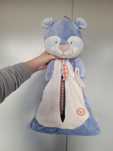 Noukie raccoon plush pyjama - raccoon,
