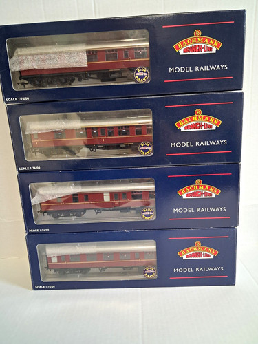 Bachmann branchline gauge - branchline, oo