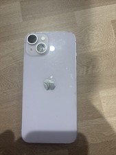 iPhone 14 Damaged Screen Cracked Glass