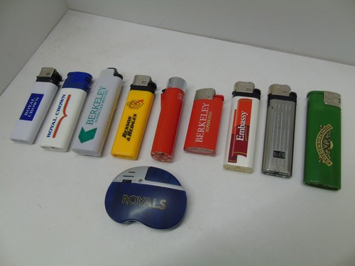 Vintage lighters job - **job, lot**