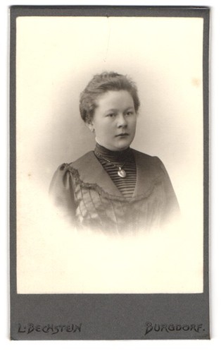 Photograph bechstein - photograph, l.