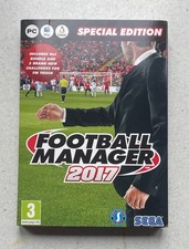 Football Manager 2017 - PC Special Edition PC/Mac/Linux/ + 3 Touch Challenges