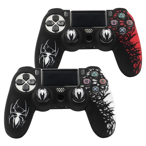 Spider man ps4 - man, controller