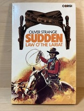Oliver Strange Sudden Law O'