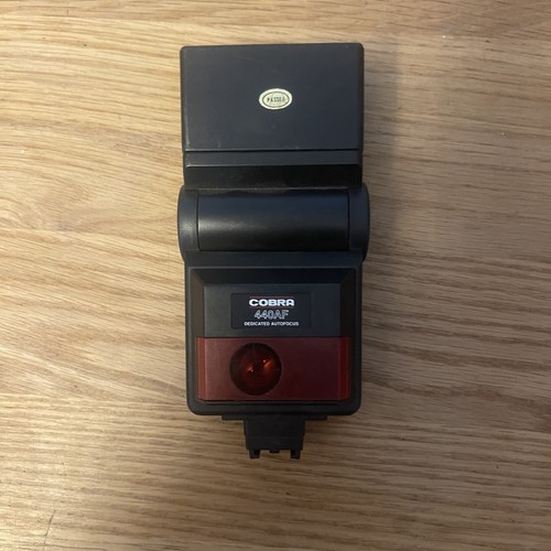 Cobra 440 dedicated camera - af,